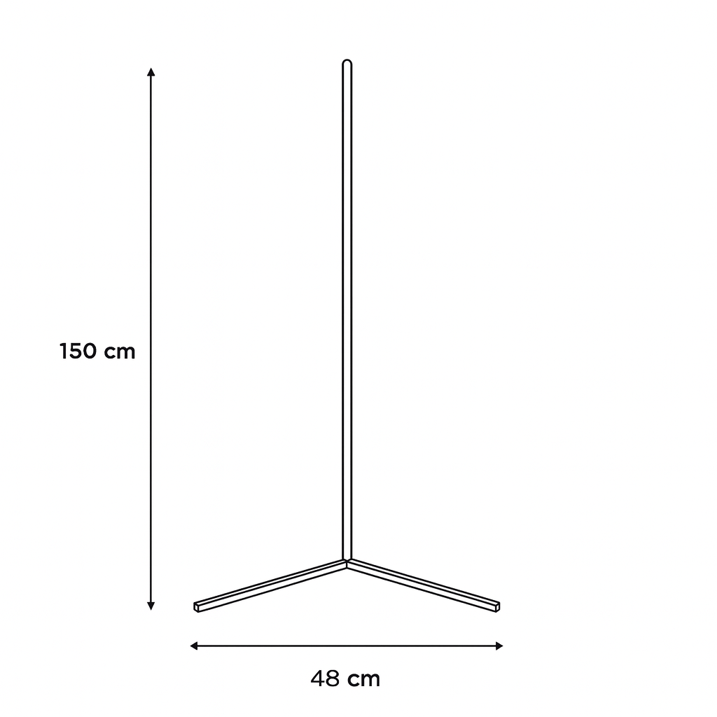 REYKA | INTELLIGENTE STEHLAMPE