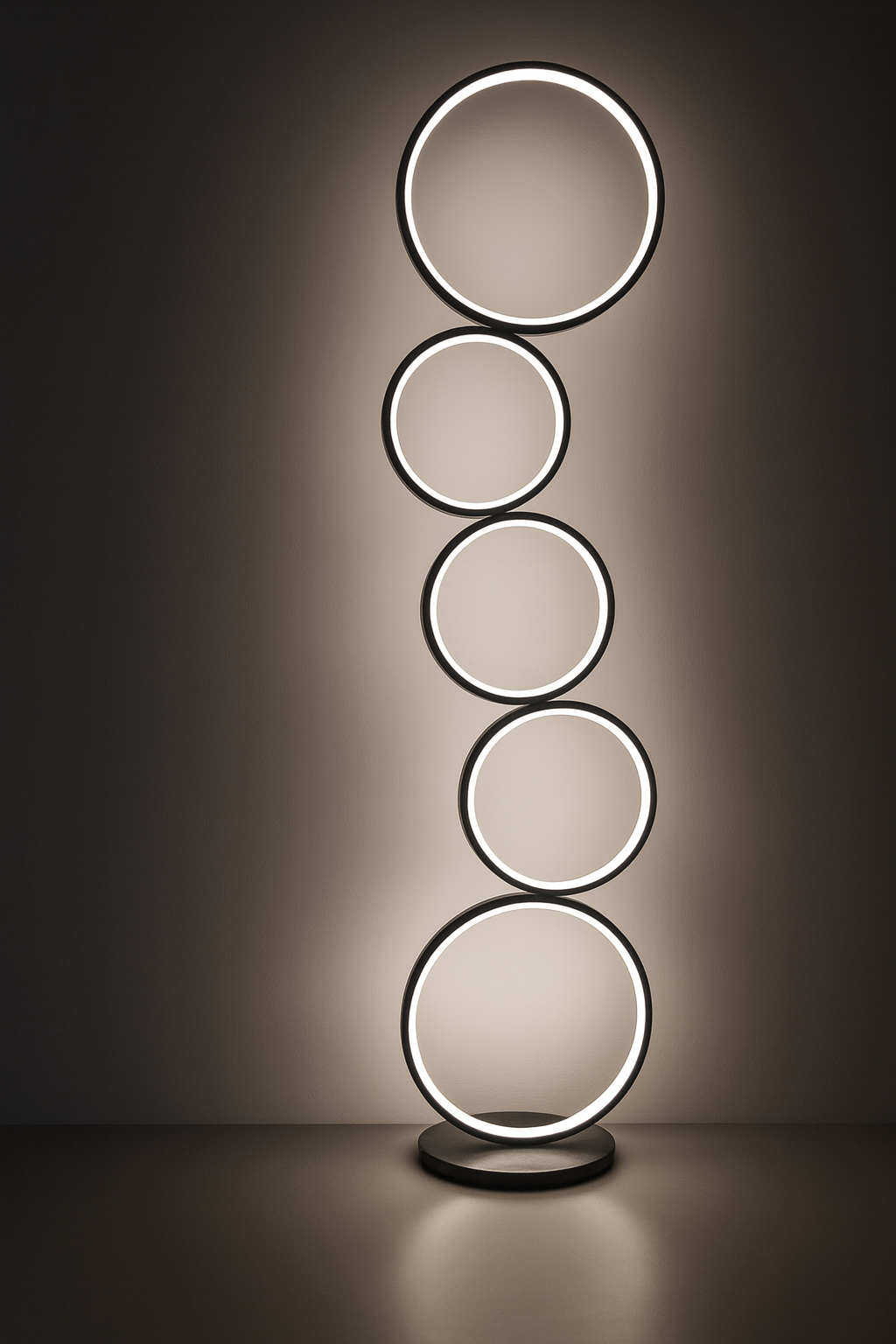 AURIN | INTELLIGENTE STEHLAMPE